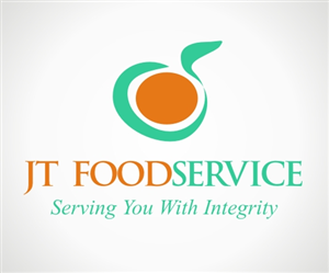 Logo Design by JHG for JT FOOD SERVICE | Design: #3699609