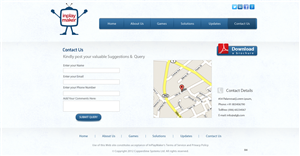 Web Design by pb for inplaymaker | Design: #1100260