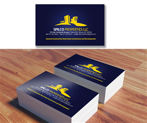 Diseño de Tarjeta de Presentación por Alex Iarom para este proyecto | Diseño #3708576
