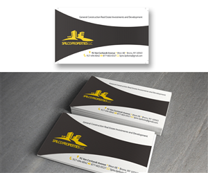 Business Card Design by Sorin Nuta for this project | Design: #3708770