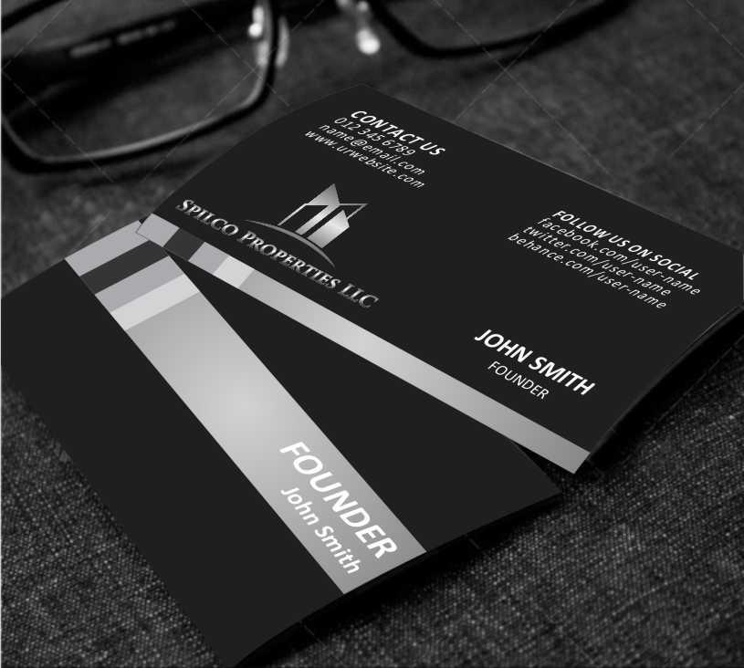 Business Card Design by AwsomeD for this project | Design #3701768