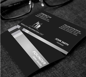 Business Card Design by AwsomeD for this project | Design: #3701768