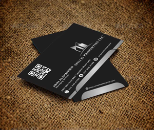 Business Card Design by AwsomeD for this project | Design: #3701769