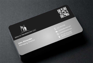 Business Card Design by AwsomeD for this project | Design: #3701771