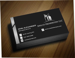 Business Card Design by AwsomeD for this project | Design: #3701772
