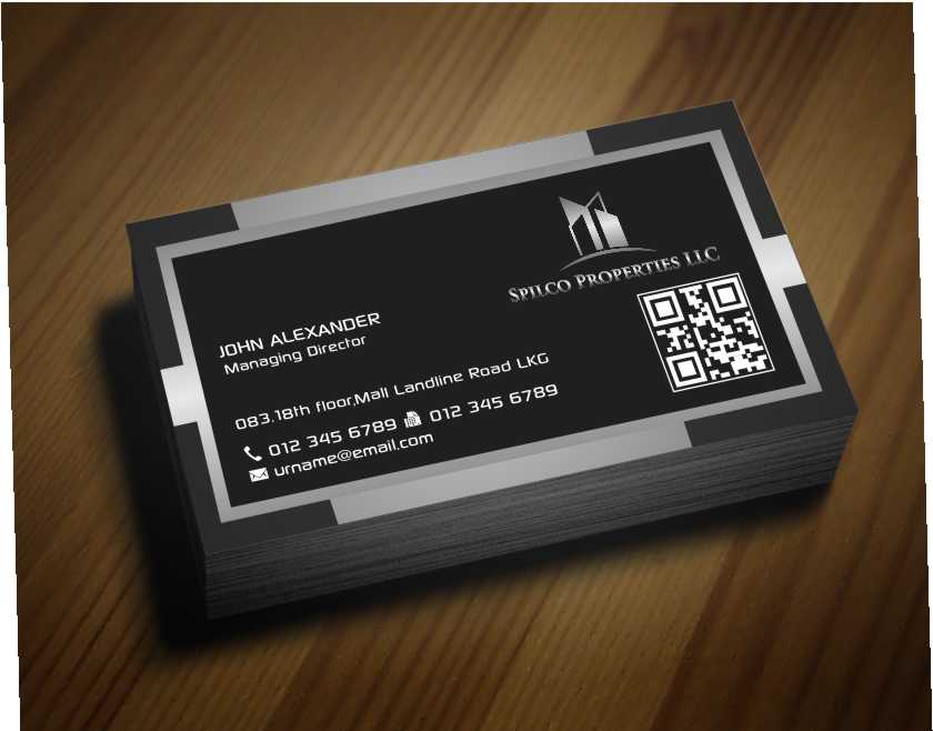 Business Card Design by AwsomeD for this project | Design #3701773