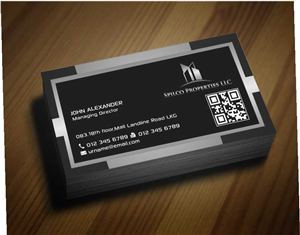 Business Card Design by AwsomeD for this project | Design: #3701773