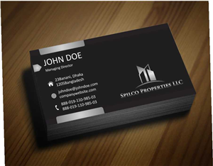 Business Card Design by AwsomeD for this project | Design: #3701774