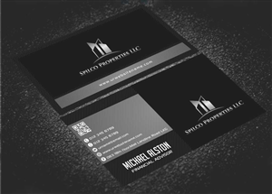 Diseño de Tarjeta de Presentación por AwsomeD para este proyecto | Diseño #3701781