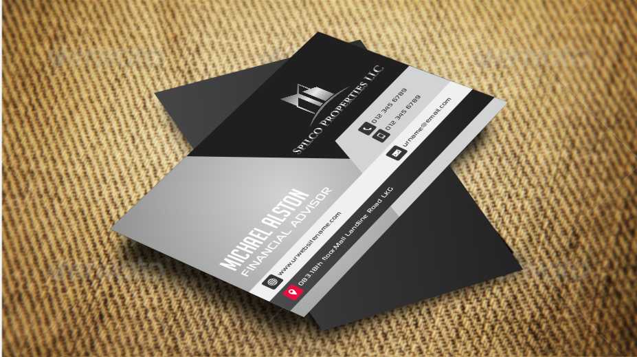Business Card Design by AwsomeD for this project | Design #3701783