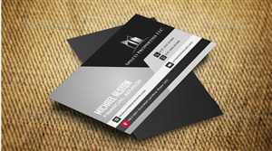 Business Card Design by AwsomeD for this project | Design: #3701783