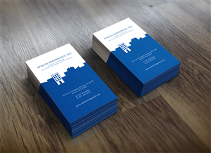 Diseño de Tarjeta de Presentación por hnd. para este proyecto | Diseño #3722764