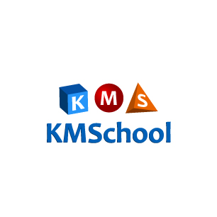 Logo Design by briliana for KMSchool | Design #990891