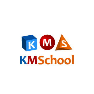 Logo Design by briliana for KMSchool | Design #990899