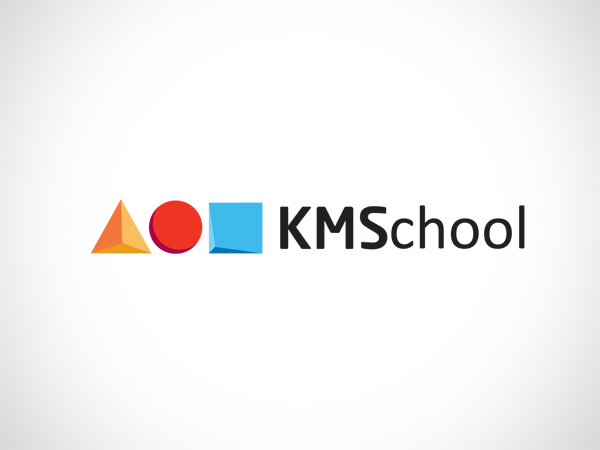 Logo Design by Omega for KMSchool | Design #990581