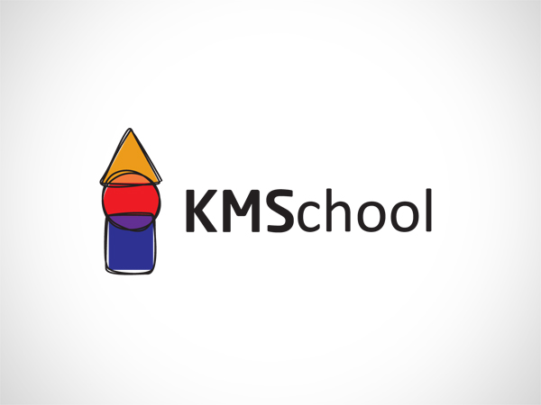 Logo Design by Omega for KMSchool | Design #990588