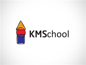 Logo Design by Omega for KMSchool | Design: #990588