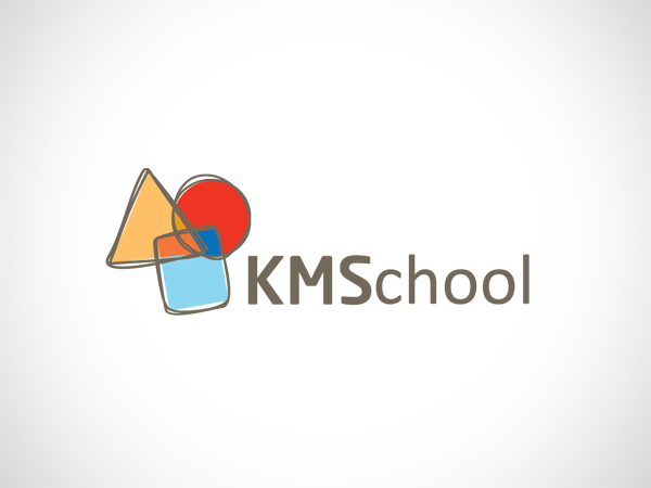 Logo Design by Omega for KMSchool | Design #990589