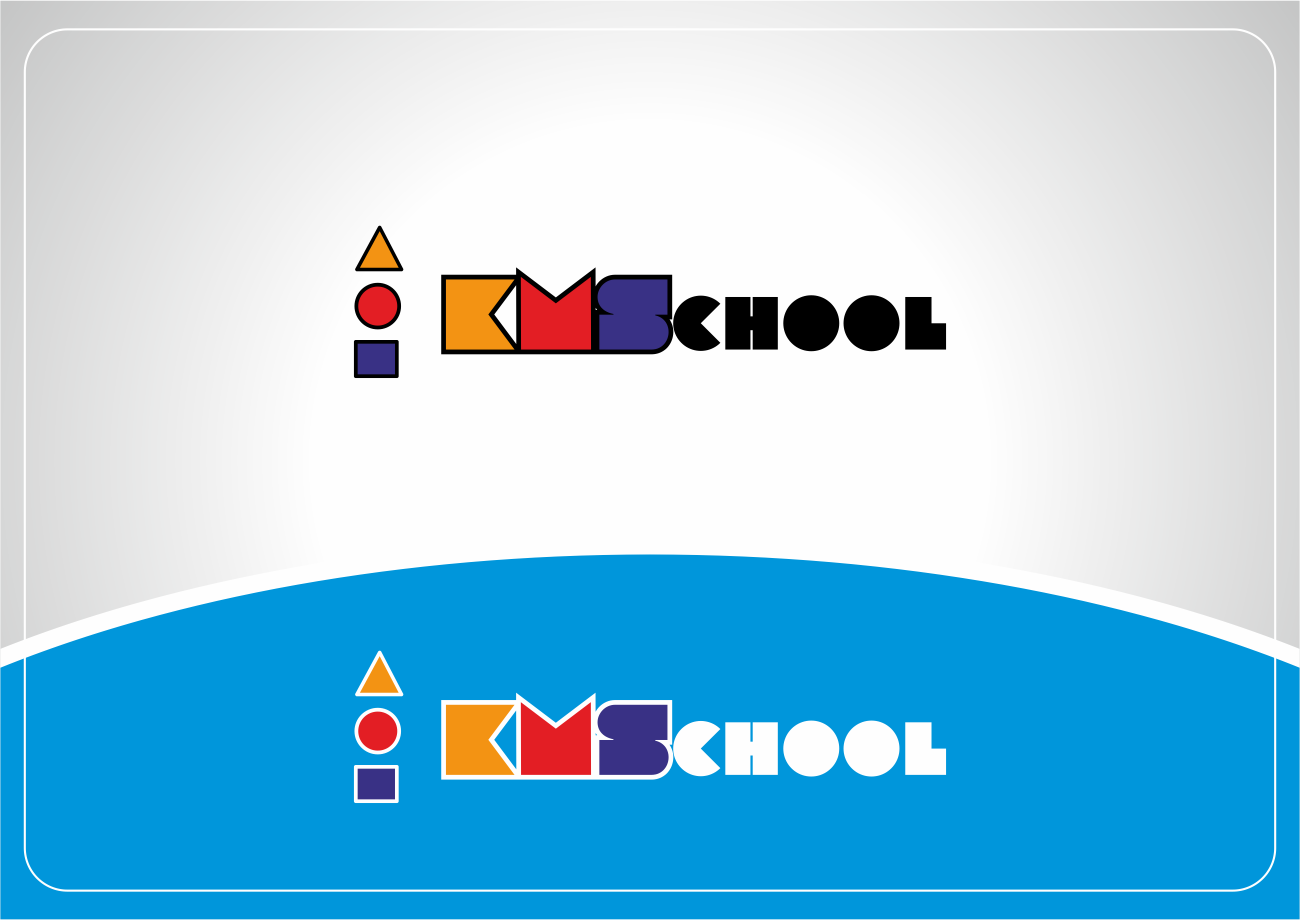 Logo Design by Srikandi for KMSchool | Design #982766