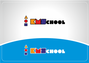 Logo Design by Srikandi for KMSchool | Design: #982766
