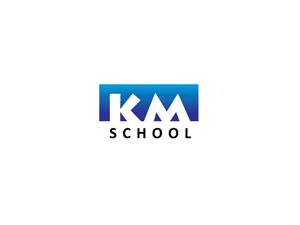 KMSCHOOL | Logo Design by chuan