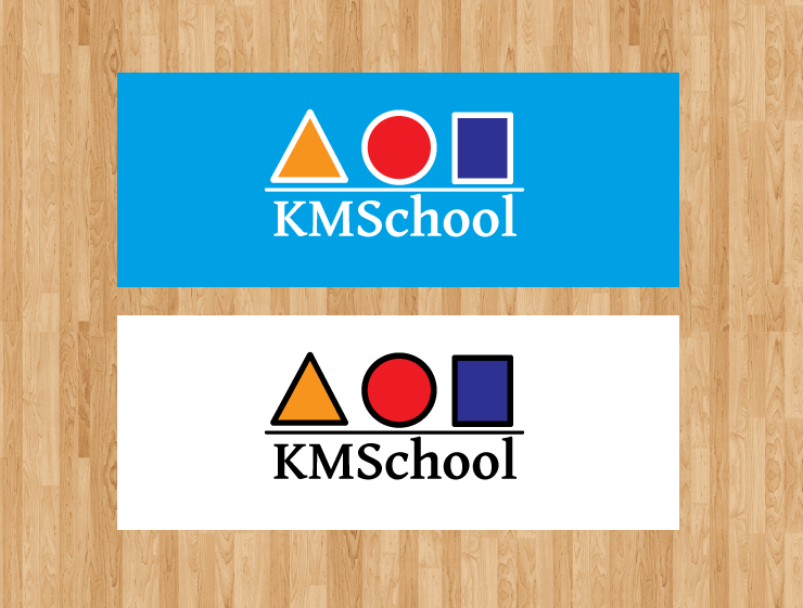 Design de Logo par FCJ_GRAPHICS pour KMSchool | Design #974298