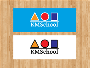 Design de Logo par FCJ_GRAPHICS pour KMSchool | Design : #974298
