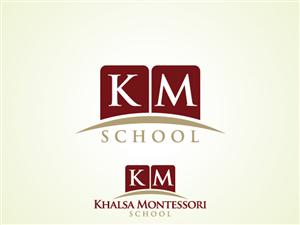 Design de Logo par MIM design pour KMSchool | Design : #976911