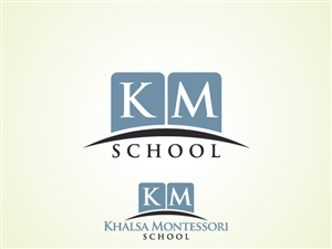Design de Logo par MIM design pour KMSchool | Design : #976912