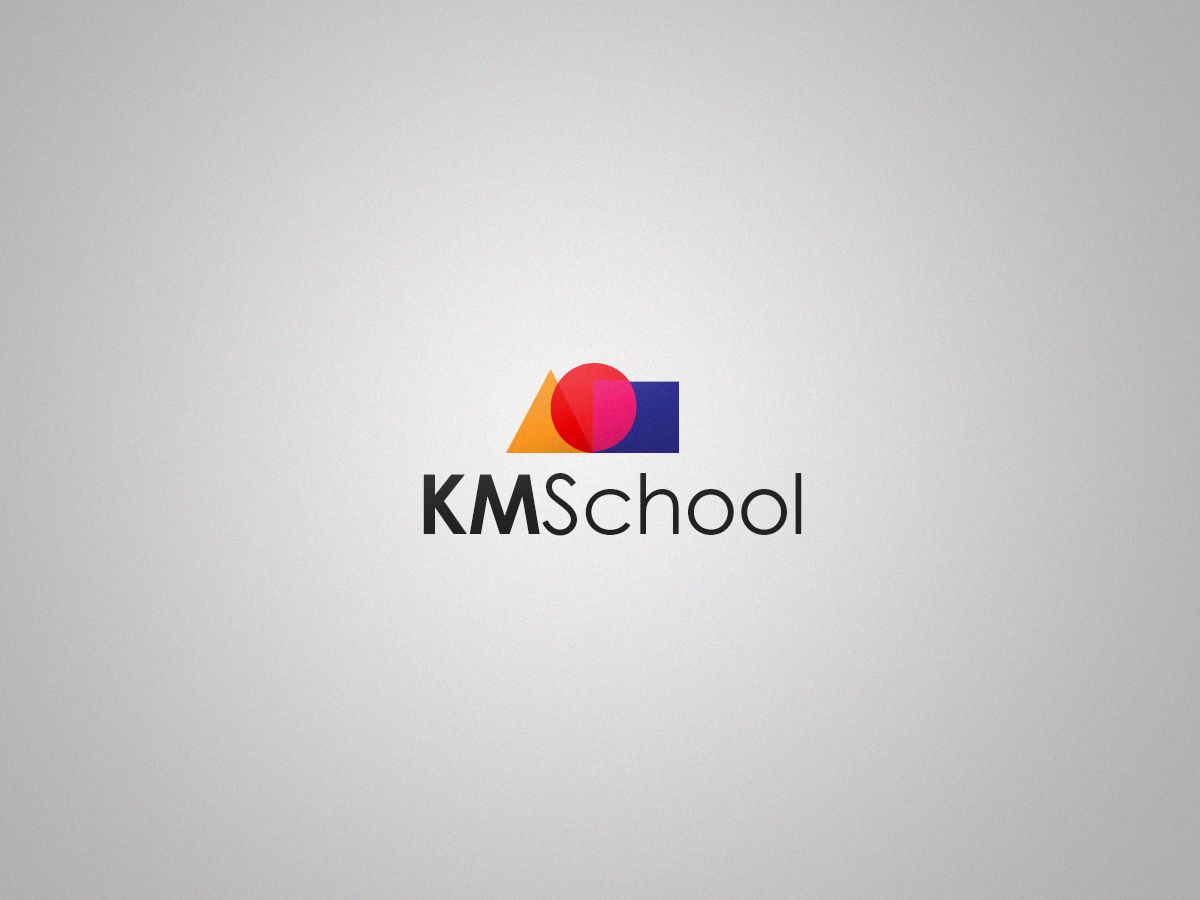 Logo-Design von WirePaper für KMSchool | Design #985387