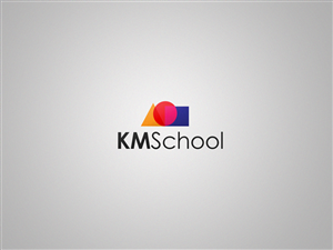 Logo-Design von WirePaper für KMSchool | Design #985387