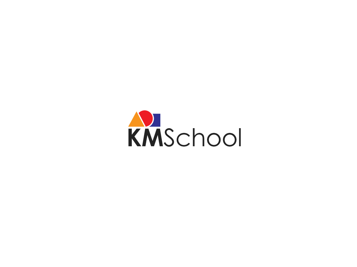 Logo Design by WirePaper for KMSchool | Design #985389