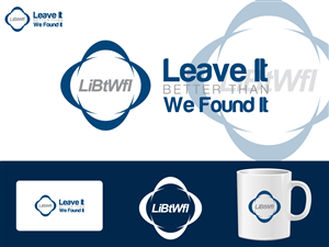 Leave It Better Than We Found It (and) LiBtWfI | Logo Design by sofyanhadi