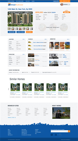 Web Design by Mohammed Ali
