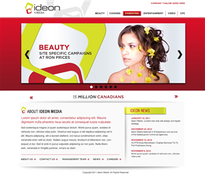 Web Design by Fielding Ideas
