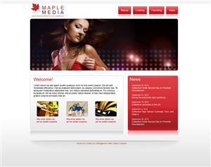 Web Design by designdruid
