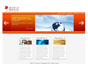 Web Design by ML Web Services for this project | Design #114584