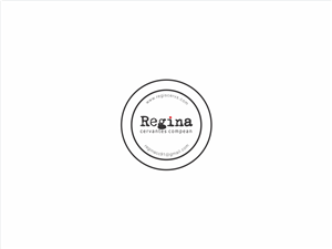 Regina Cervantes Compean | Logo Design by Logocraft