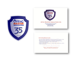 Business Card Design by Sarah Mathews for this project | Design: #976054
