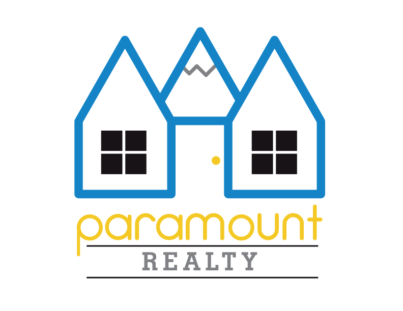 Diseño de Logo por tjnae para Paramount Realty | Diseño #3699081
