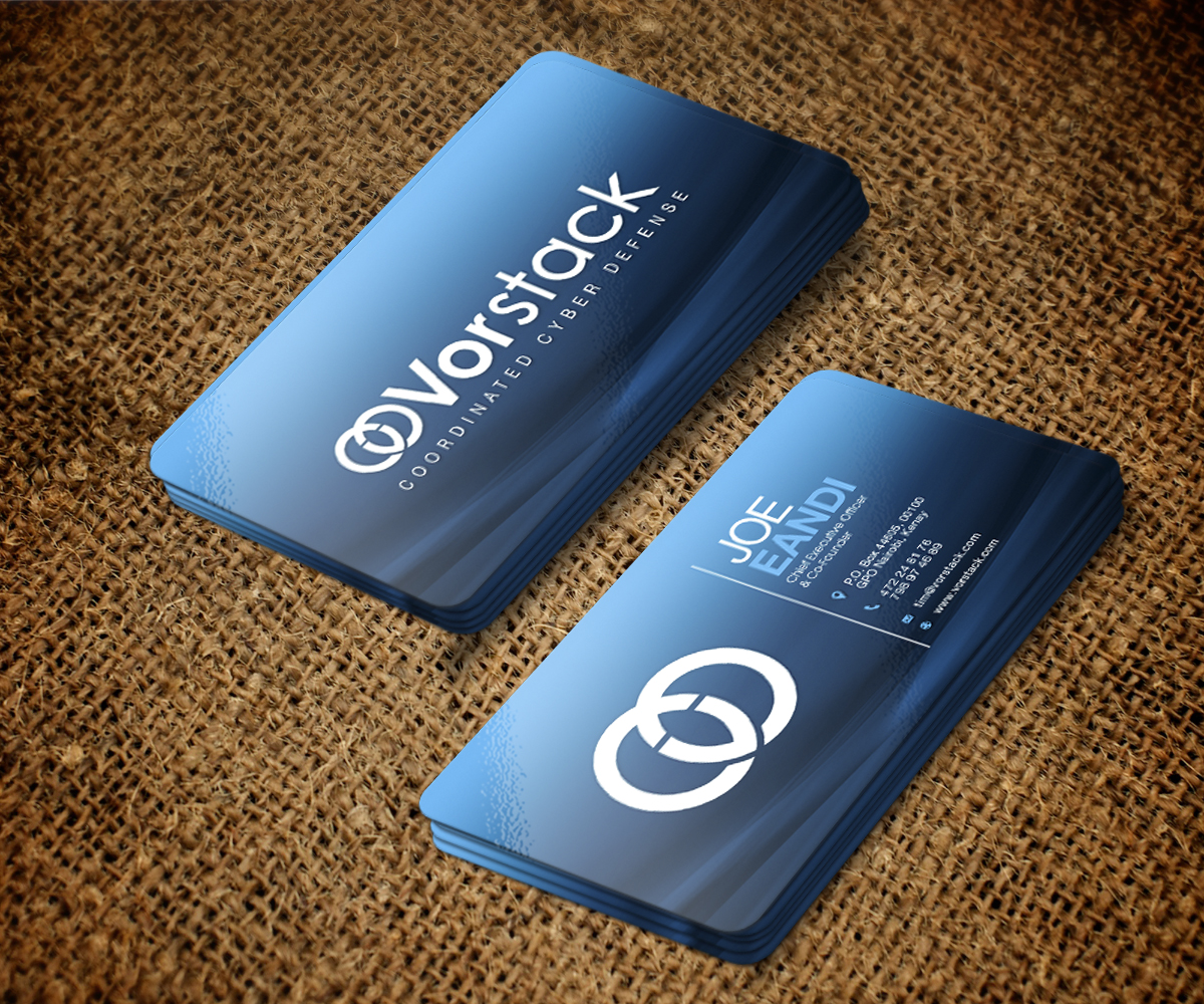 Business Card Design by jeffdefy for this project | Design #3737470