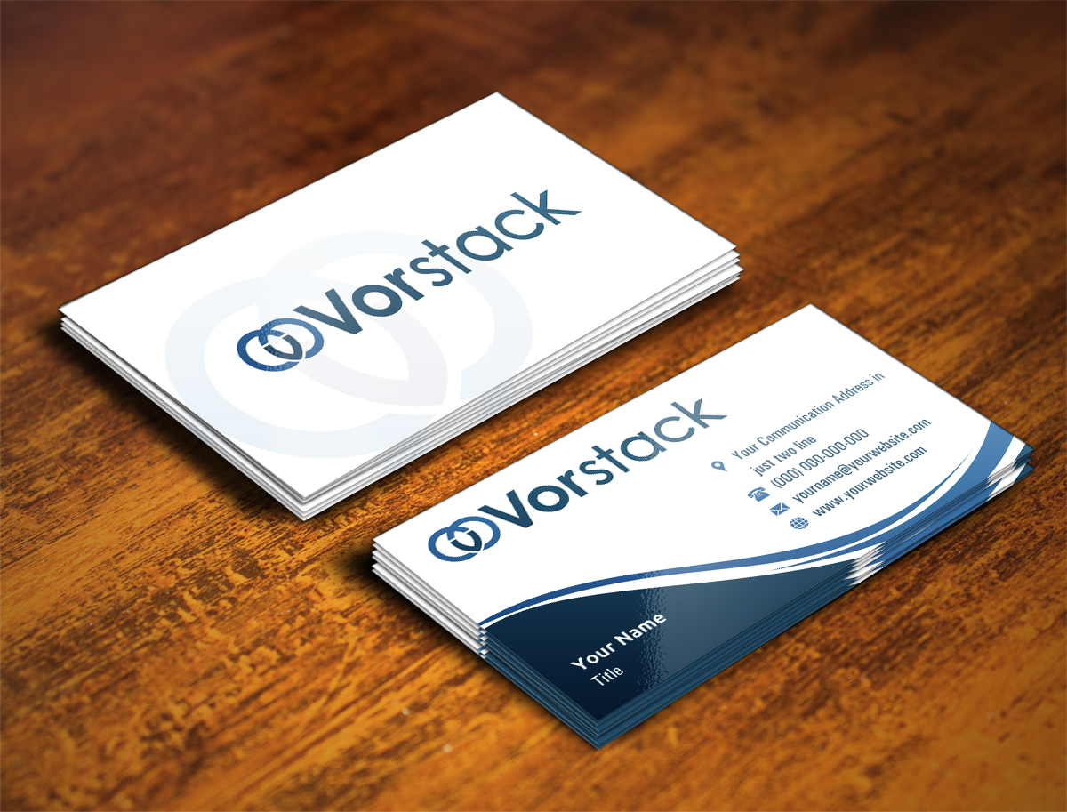 Design de Carte de Visite par INDIAN_Ashok pour ce projet | Design #3700778