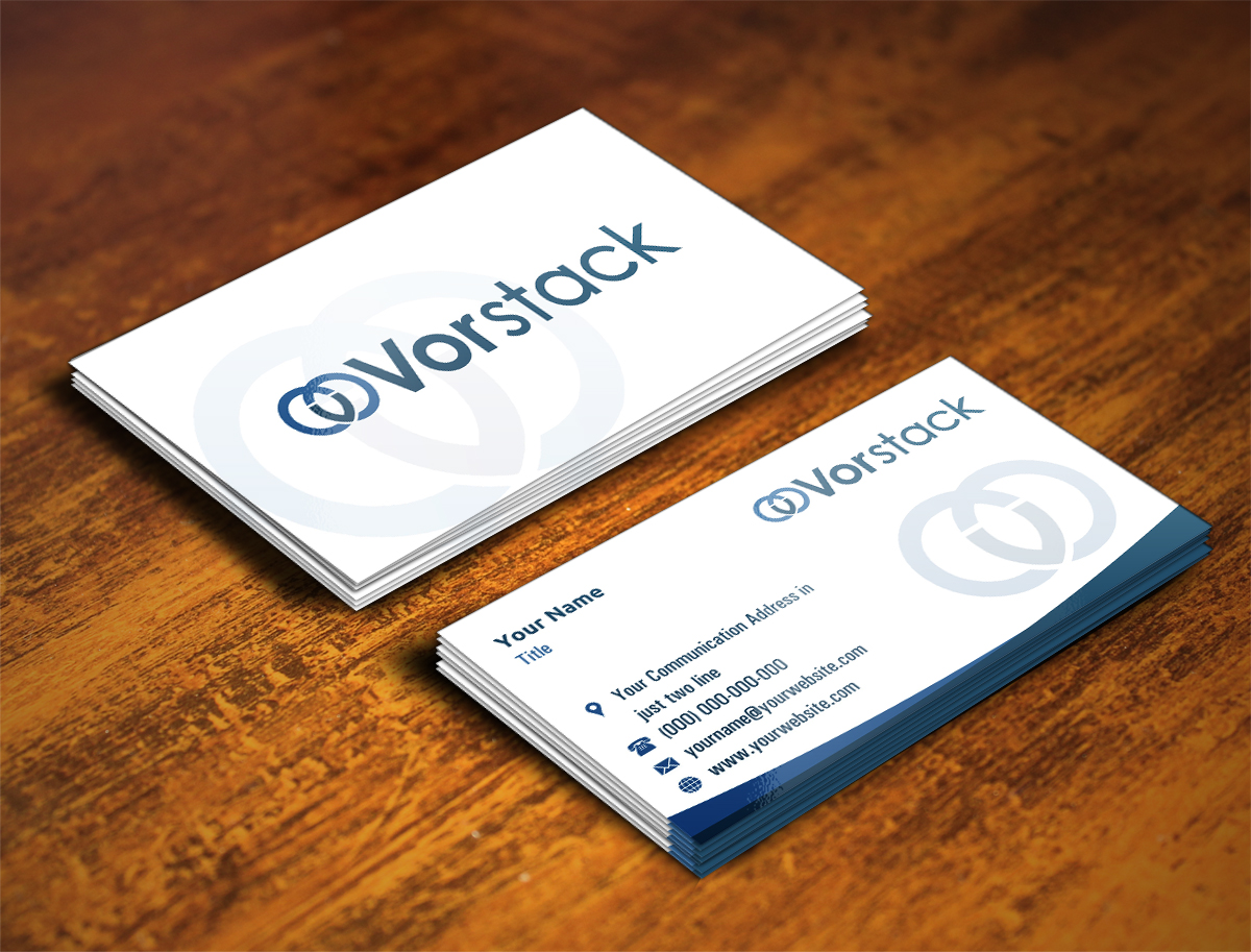Business Card Design by INDIAN_Ashok for this project | Design #3700779