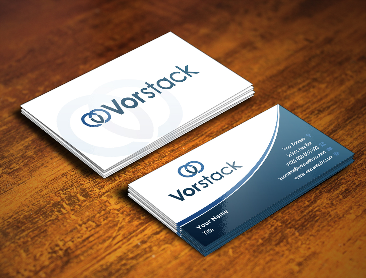 Business Card Design by INDIAN_Ashok for this project | Design #3700781