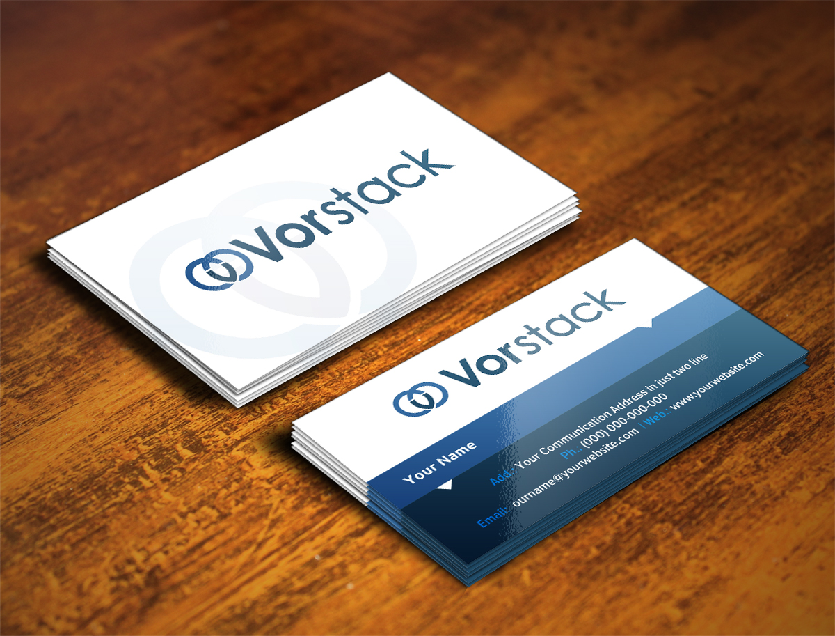 Design de Carte de Visite par INDIAN_Ashok pour ce projet | Design #3700784