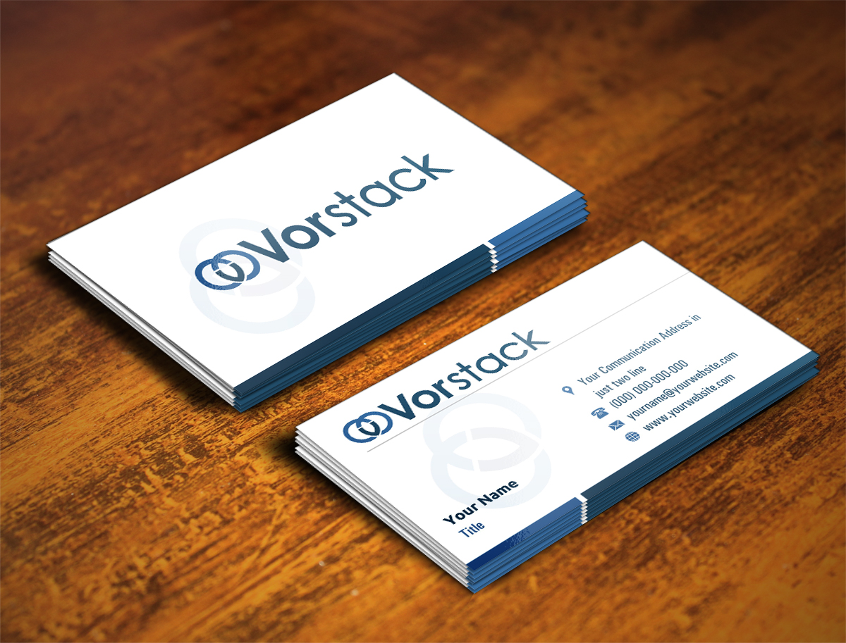 Business Card Design by INDIAN_Ashok for this project | Design #3700788