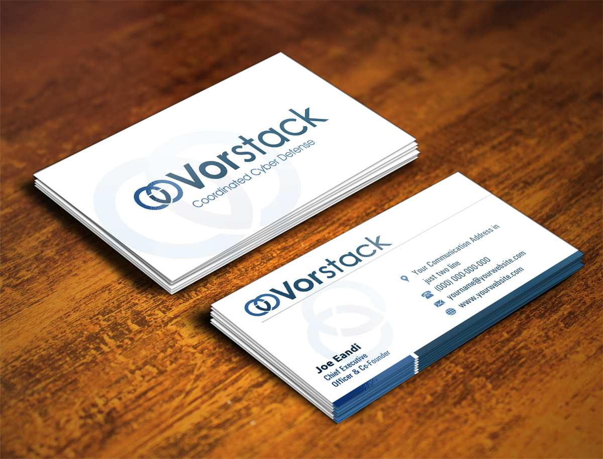 Design de Carte de Visite par INDIAN_Ashok pour ce projet | Design #3736138