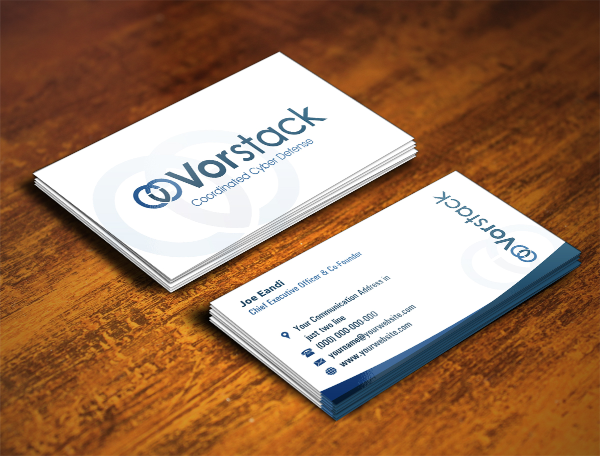 Design de Carte de Visite par INDIAN_Ashok pour ce projet | Design #3736147