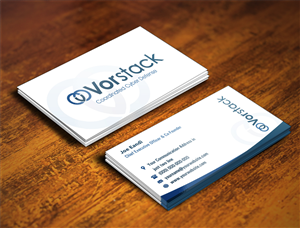 Business Card Design by INDIAN_Ashok for this project | Design: #3736147