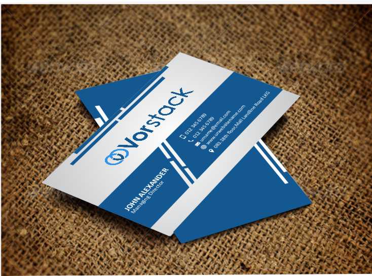 Business Card Design by AwsomeD for this project | Design #3701630